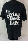Snoop Dogg T Shirt Rap Tee Redemption Promo Mens 2xl Hip Hop Tour Concert