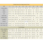 Size 2 Linen Full Body Pro Female Dress Form Mannequin With Arm   Padding Kit