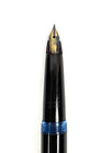 Vintage Montblanc 320 Fountain Pen Black For Parts Or Repair