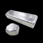 Pure Indium Block Ingot Bar Metal Element Specimen Ingot For Scientific Display