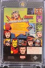 2023 Finding Unicorn Marvel Avengers 60 Years Scarlet Witch Sketch Card 1 1
