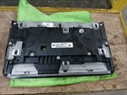 2023 Jeep Grand Wagoneer Info-gps-tv Display Screen 3014419