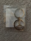 Mercedes Benz Metal Key Chain Key Ring Keychain New