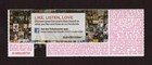 2016 Beyonce Concert 5 9 Full Ticket At t Stadium Texas The Formation World Tour