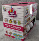 Case Of 24- 5 Surprise Toy Mini Brands Series 2 Capsules Collectible Toy New
