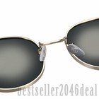 Anti Blue Light Blocking Round Polarized Sunglasses Eyewear Retro Uv400 Vintage