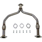 For 2009 2010 2011 2012 2013 Infiniti G37 Front Flex Y Pipe 3 7 Awd Sedans Only