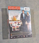Chuck The Complete Seasons 1-5 Dvd  23-discs Box Set  Zachary Levi Brand New