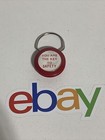 Vintage Coca Cola  you Are The Key To Safety  Employee Key Ring Key Chain
