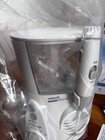Sealed Waterpik Aquarius Water Flosser Wp-660c White 7 Tips 10 Pressure New