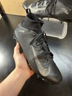 Rare Nike Vapor Untouchable Pro 3 Football Cleats Black 917165-009 Size 11 5