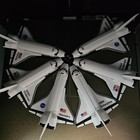 1 200 Us Nasa Space Shuttle Family Series 3d Model Painted - Murphy s Bookshelf   