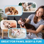 Pet Wipes Unscented Hypoallergenic Deodorizing Wet Wipes 240  1440 Ct - Fpn