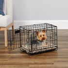 Midwest Icrate Single Door Dog Crate 186l X 120w X 140h For Extra Large Dogs