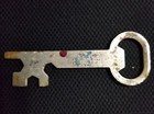 Vintage 3m Scotch Masking Systems Key To Quality Promotion Bottle Opener
