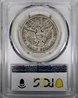 1907-o Barber Half Dollar Pcgs Vf20 Circulated Low Ball Type Coin