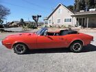 1967 Pontiac Firebird 