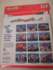 Vintage 1994 Lite Brite Sheets Picture Refill Fun For All Complete   