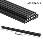 10pk 2020 T-slot Aluminum Rail 1220mm  48   - Anodized For Cnc 3d Printer