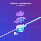 100ft Matter Smart Multicolor Permanent Outdoor Lights Smarter Kit With Side Cli