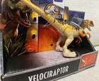Jurassic World Legacy Collection Velociraptor Dinosaur Action Figure Fln68 Nip