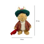 Beatrix Potter Benjamin Bunny Plush Peter Rabbit Series Classic Stuffed Animal