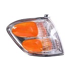 Turn Signal Lights For 2001-2004 Sequoia Tundra Pair Driver Passenger Side