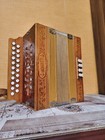 Hohner Pokerwork B es Diatonic Button Accordion