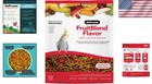 Fruitblend Medium Bird Food For Cockatiels   Conures