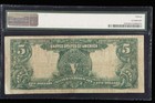  5 1899 Silver Certificate Fr 274 Vernon Mcclung Pmg 15 Chief Note