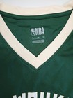 Giannis Antetokounmpo Milwaukee Bucks Nba Basketball Official Jersey Mens Xl