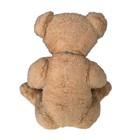 Vintage Brown Jointed Flore Teddy Bear Stuffed Animal Toy 15 