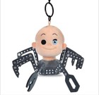 Disney Store Japan Tokyo Baby Face Plush Keychain Sid s Toy Toy Story Japan Rare