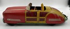 Wyandotte Toys Convertible Sportsman Woody Wy-650 Pressed Steel 1940s
