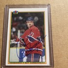 1975 Topps Hockey Card Signed By Jude Drouin    Plus Others   Choose  3s  