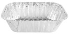  Handi-foil 1 Lb  Aluminum Mini-loaf bread Pan 25 Pack - Disposable Baking Tin