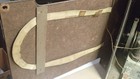 Vintage Rca Victor 9x571 Tube Radio Golden Throat Not Working