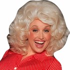 Dolly Parton  4 Red  65  Tall Life Size Cardboard Cutout Standee