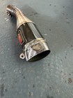 17-20 Aprilia Rsv4 Rr Rf Werkes Competition Carbon Fiber Slip On Exhaust
