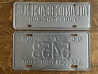 2020 Atlantic Beach Nc City License Tag   2006 Beach Buggy License Plate  5453