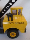 Vintage Tonka Mighty Crane With Clam Shell Bucket - Excellent Working Condition
