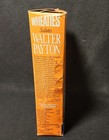 Rare 1988 Walter Payton Commemorative Wheaties Cereal Box 12oz