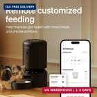 Petlibro Automatic Cat Feeder  5g Wifi Automatic Dog Food Dispenser With Freshne