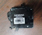 Siemens Qa115afcn Circuit Breaker Afci 15 Amp 120v 1-pole New No Box