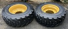12-16 5 Forerunner Sks-1 4wd Backhoe Tires rims For John Deere 310 510 610