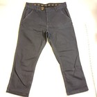 Nwt Cat Men   s Work Pants Multi Size   Color Carpenter Gusseted Crotch  1752054