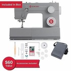 Singer Heavy Duty 4432 High Speed Sewing Machine With  Assorted Styles 