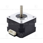 Stepperonline Nema 17 Stepper Motor 37oz in 1 2a 30mm For Diy Cnc Robot Reprap