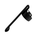 Fisher Bullet Space Pen Clip 3 Pack - Gold  Matte Black And Chrome