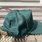 Vintage Us  Postal Service Mail Hat Reduce Reuse Recycle Green Rope Cap